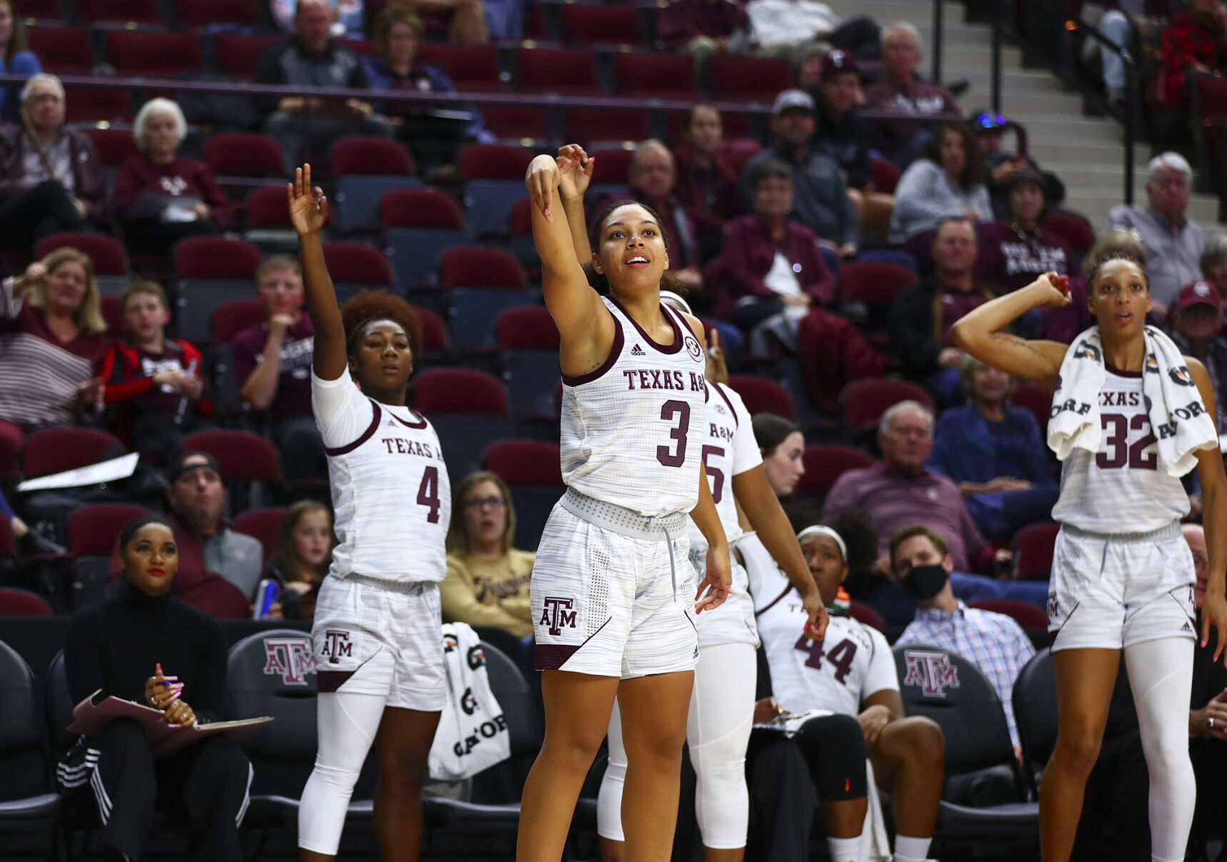 Texas A&M vs. Oklahoma Baptist